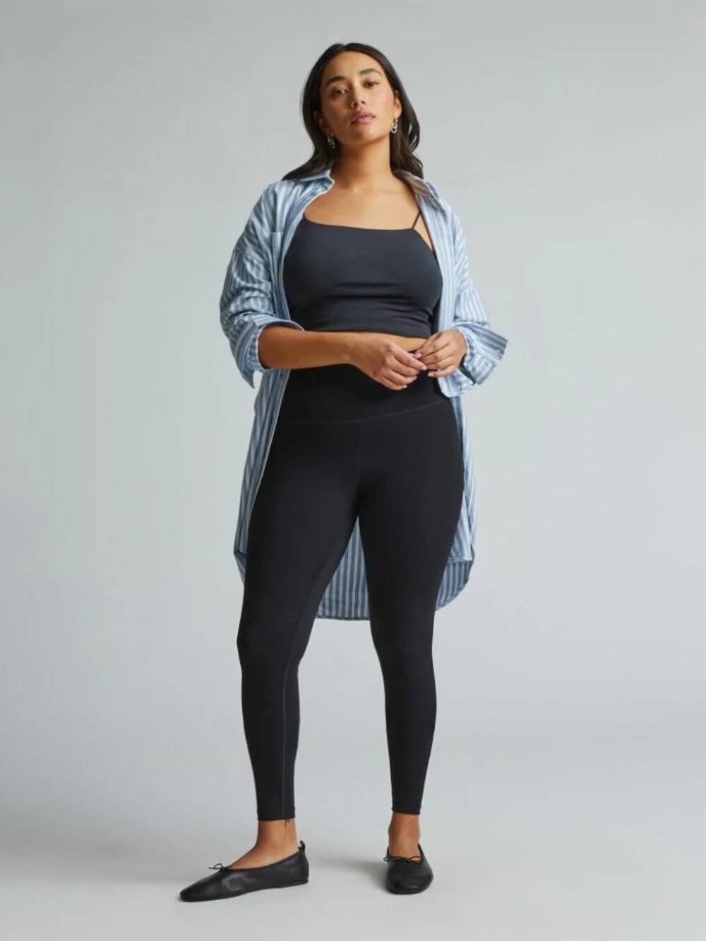Everlane ReNew The Perform Legging, XS Ankle
